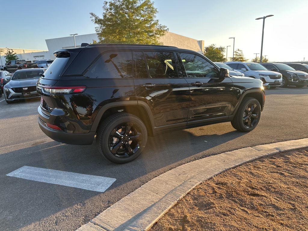 New Car 2025 Jeep Grand Cherokee  For Sale Under $50,000 In Austin, Texas