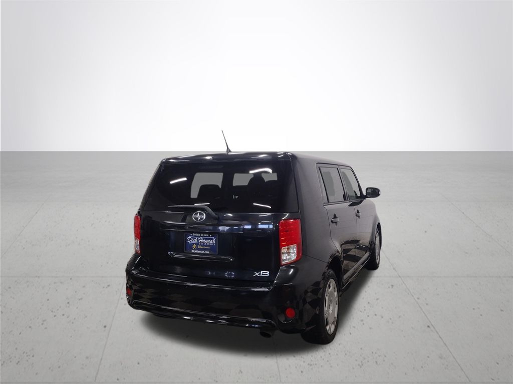 2013 Scion xB Base