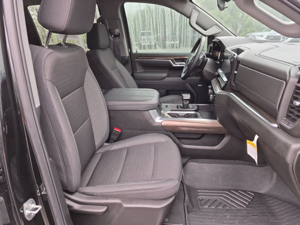 Used Car 2025 Chevrolet Silverado 1500  Rst For Sale Under $60,000 In Austin, Texas