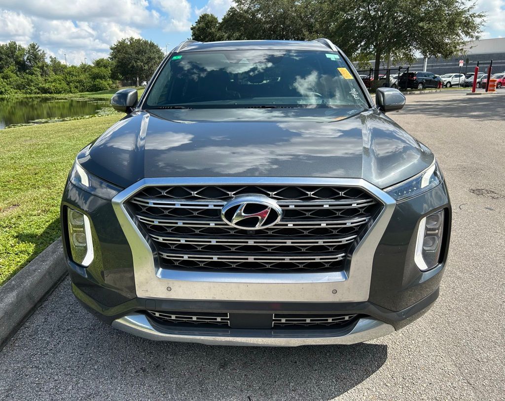 Thumbnail: 2020 Hyundai Palisade - 8