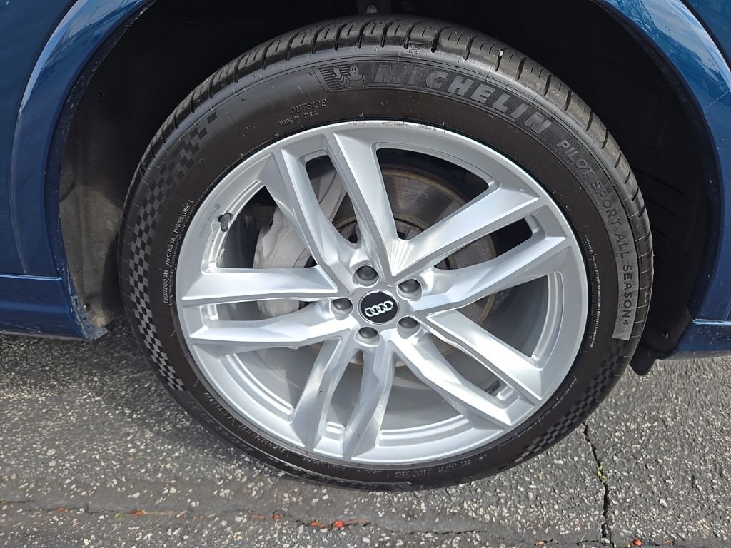 2018 Audi Q7 Prestige 18