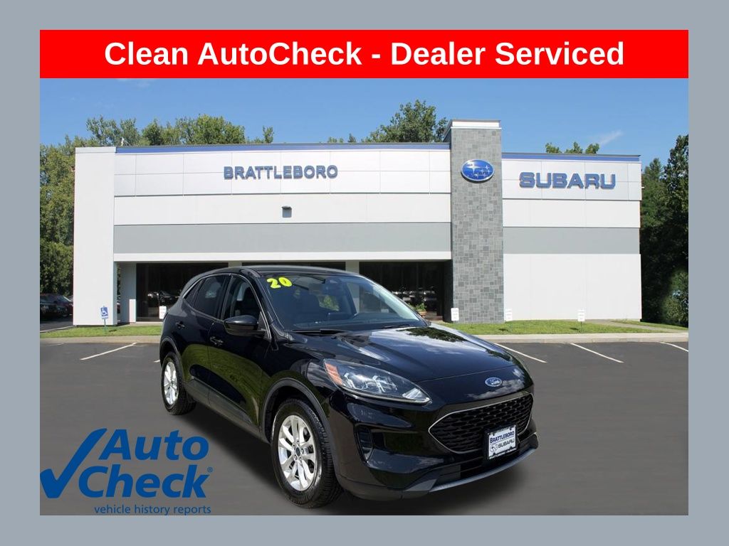 2020 Ford Escape SE AWD