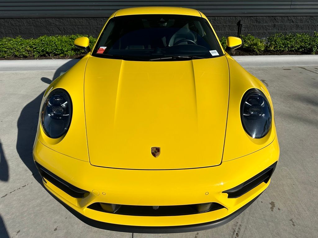 2023 Porsche 911 Carrera S 13