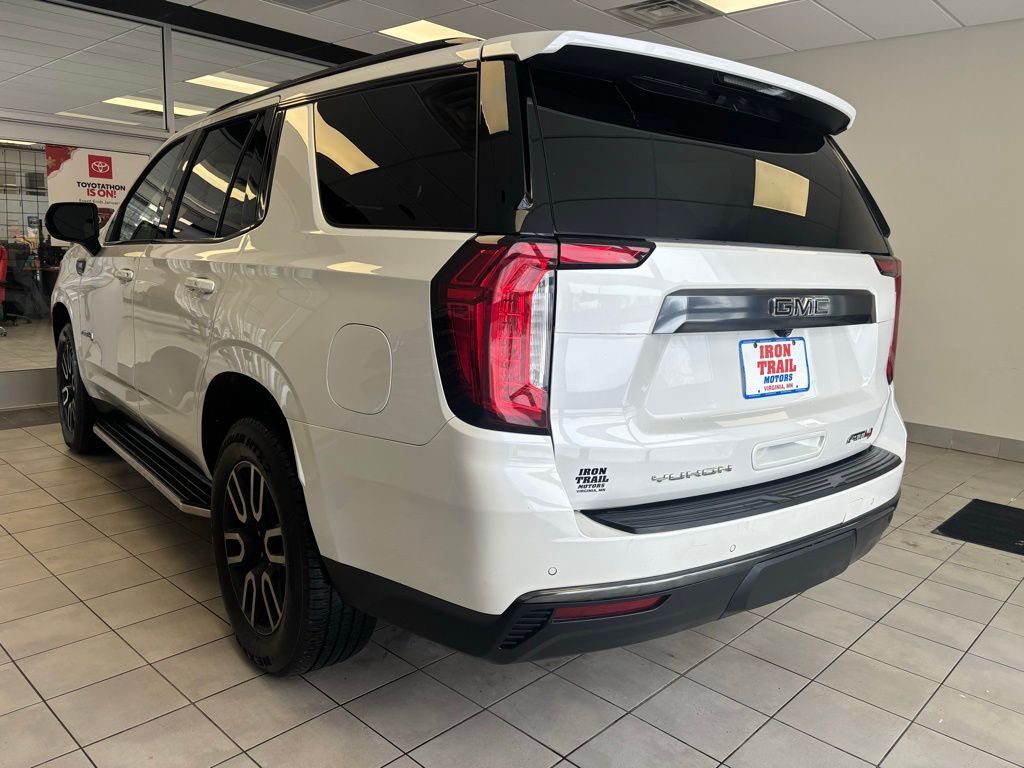 Used 2022 GMC Yukon SUV
