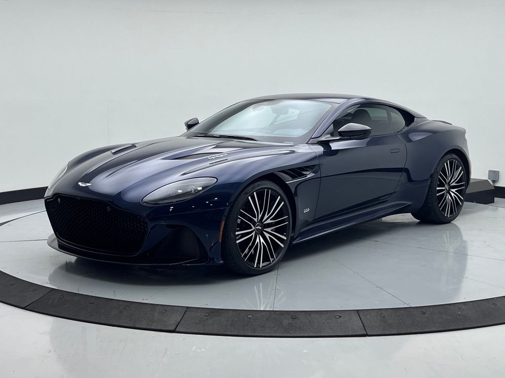 2020 Aston Martin DBS Superleggera -
                Chantilly, VA