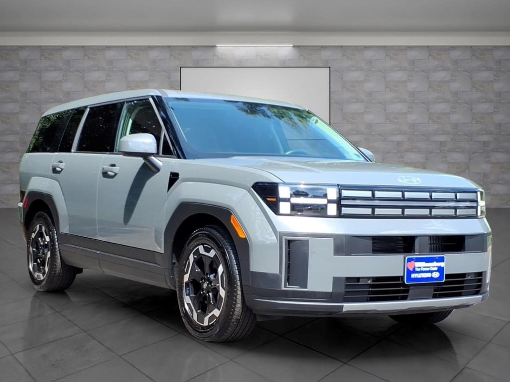 2024 Hyundai Santa Fe SE