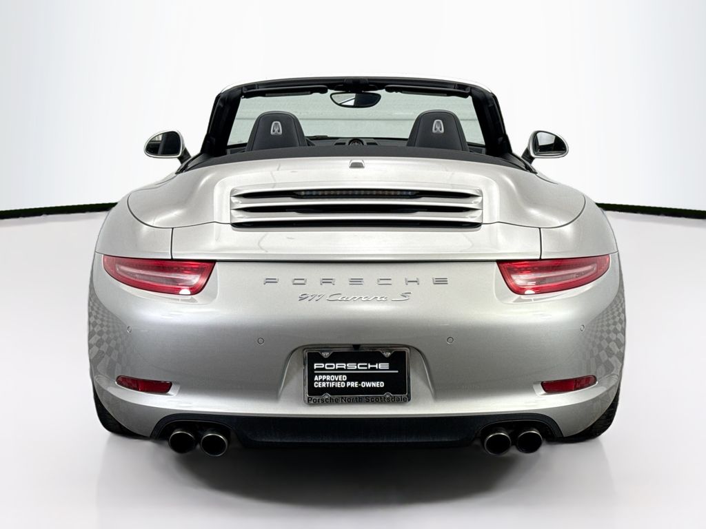 Thumbnail: 2013 Porsche 911 - 6