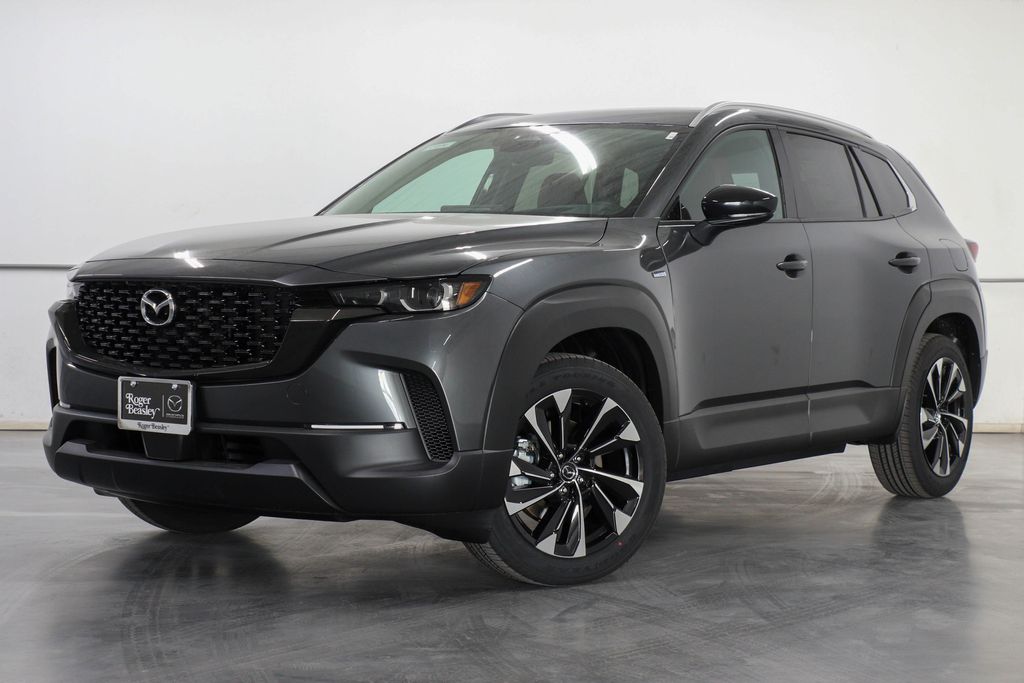 New Car 2025 Mazda Cx-50 Hybrid  Premium Plus For Sale Under $50,000 In Georgetown, Texas
