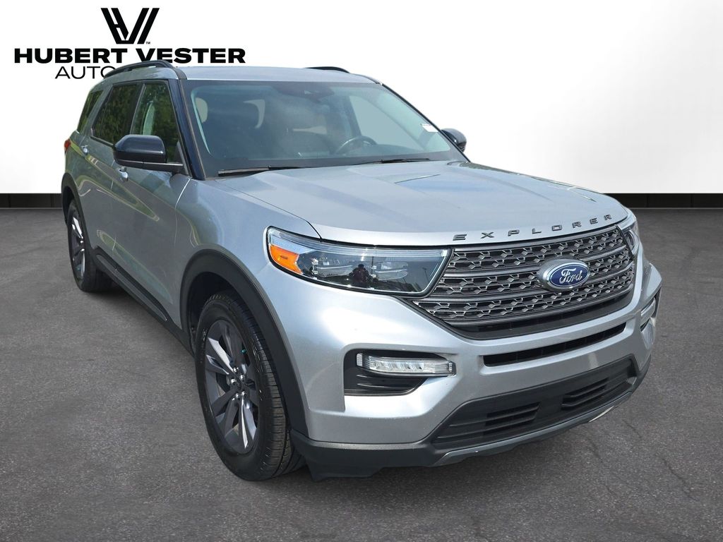 Used 2023 Ford Explorer SUV