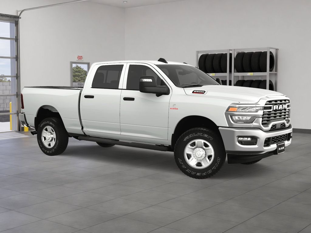 2025 RAM 2500 Tradesman photo