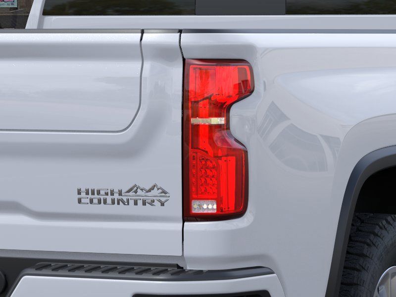 New 2026 White Chevrolet High Country image 11