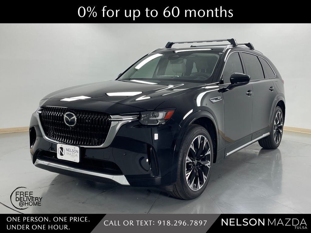2026 Mazda Mazda CX-90 3.3 Turbo S Premium Plus AWD