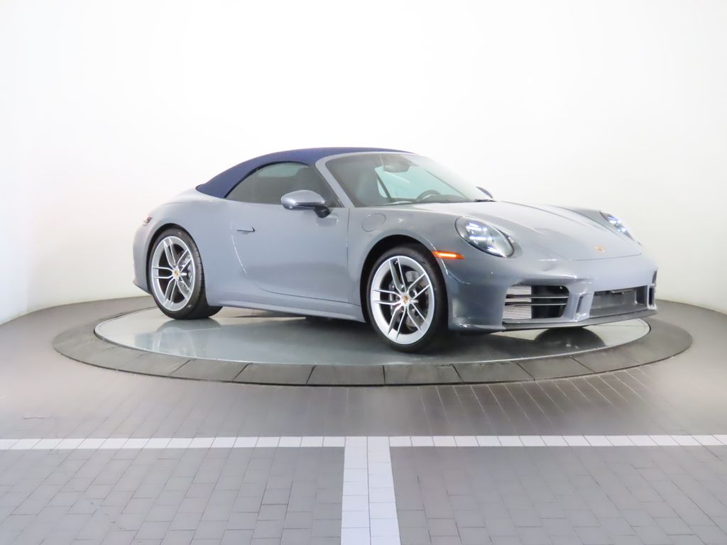 Thumbnail: 2025 Porsche 911 - 9