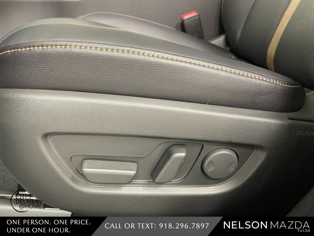 New 2026 Gray Mazda 3.3 Turbo S Premium image 19