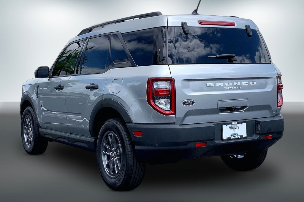 Used 2022 Silver Ford Big Bend image 11