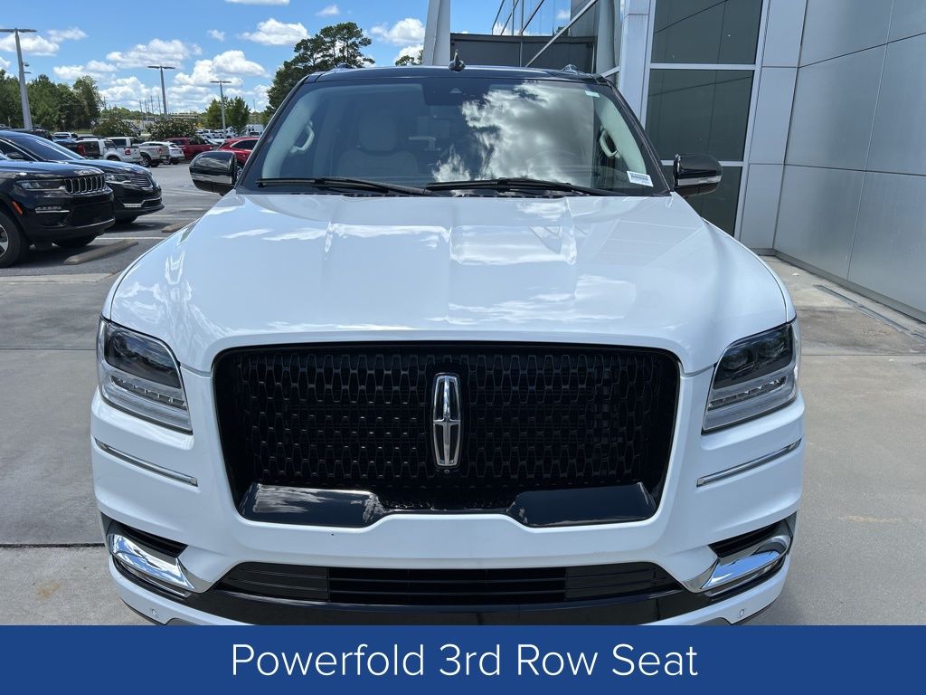 2021 Lincoln Navigator L Black Label