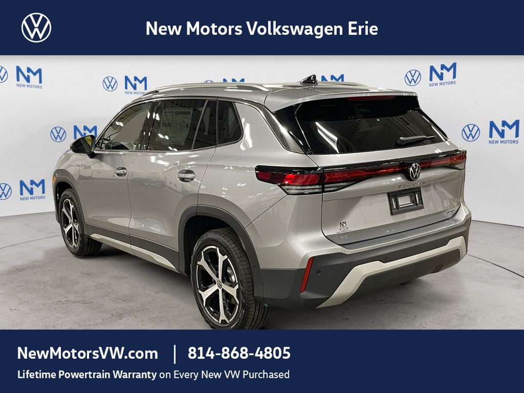 New 2026 Silver Metallic Volkswagen 2.0T SE image 2