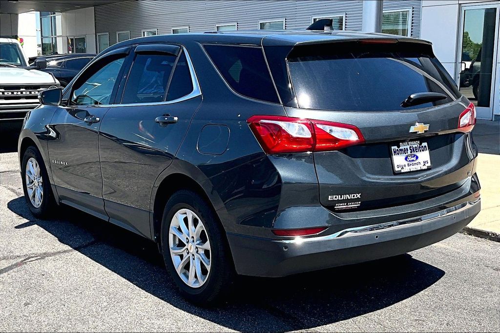 Used 2019 Chevrolet Equinox LT For Sale in OLIVE BRANCH, MS