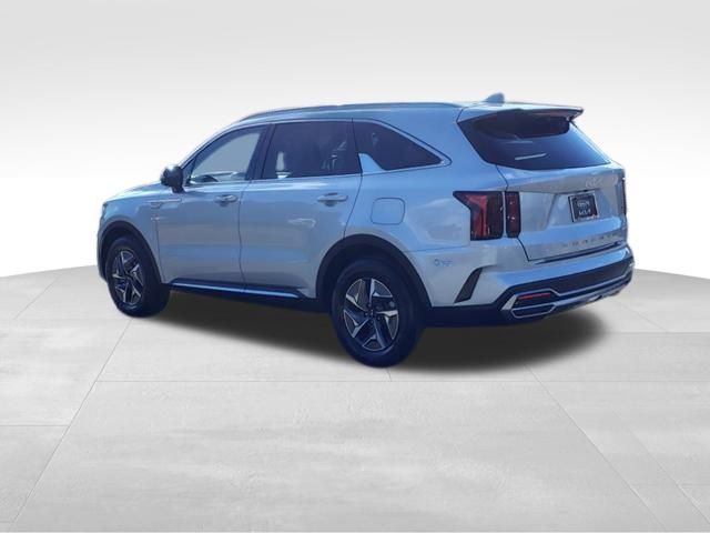 2022 Kia Sorento Hybrid S 5