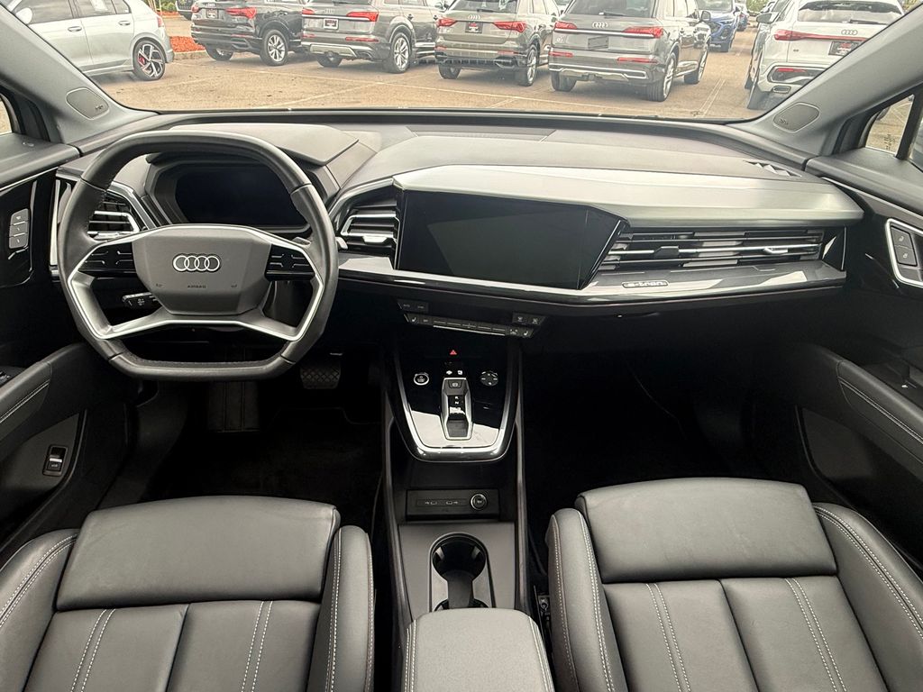 Used 2023 Gray Audi Premium Plus image 11