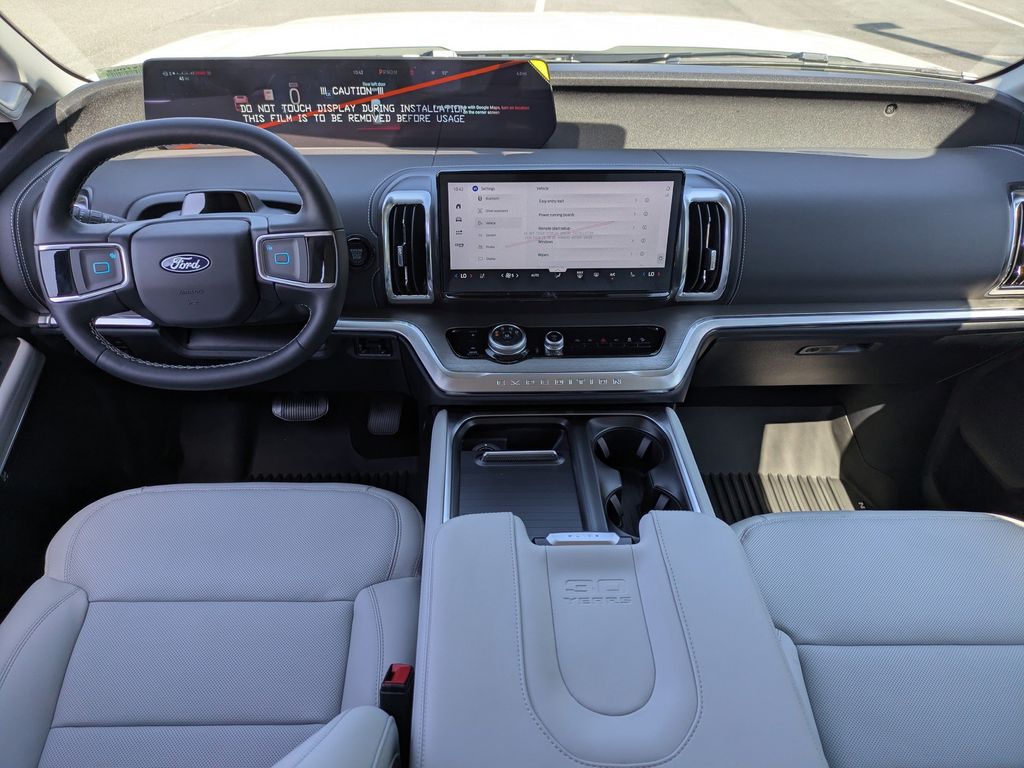2027 Ford Expedition Max 