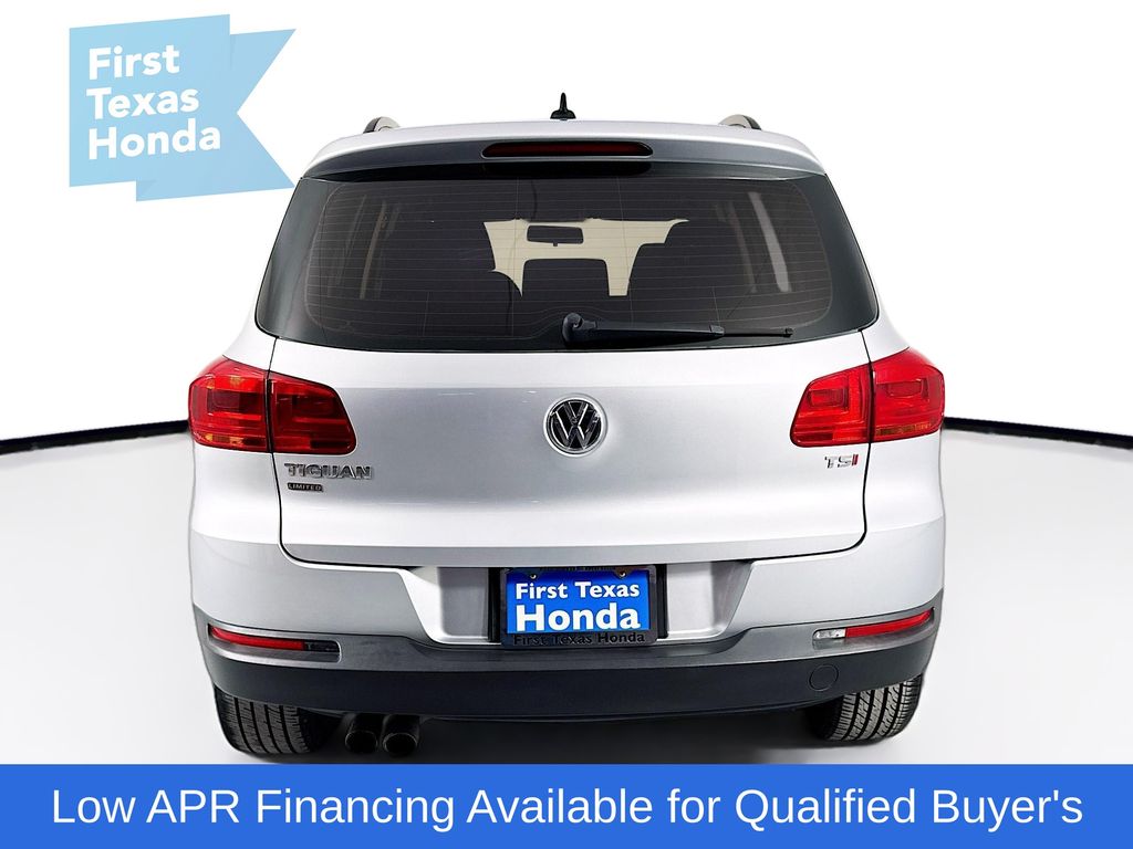Used Car 2018 Volkswagen Tiguan Limited  2.0t For Sale Under $15,000 In Austin, Texas