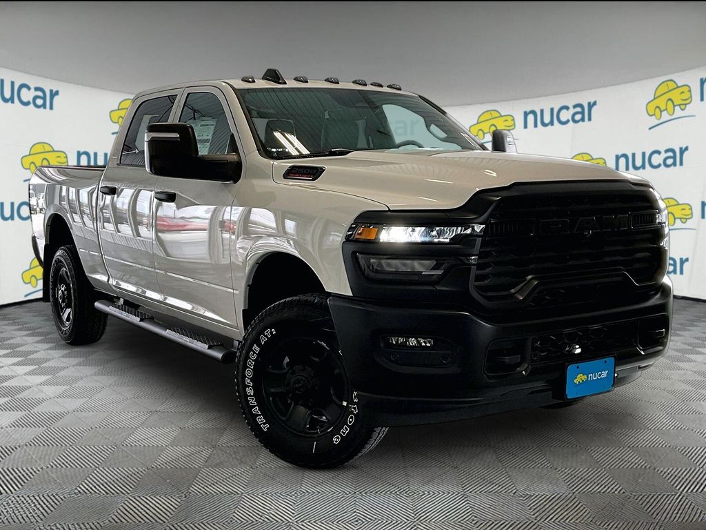 2026 Ram 2500 — photo 1