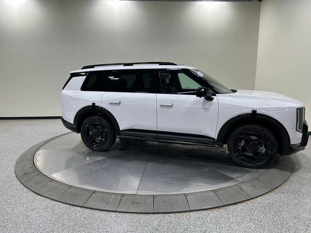 new 2027 Kia Telluride Hybrid car, priced at $57,405