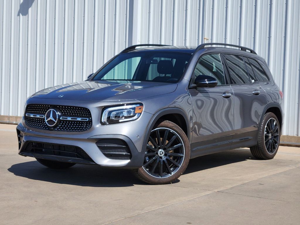 2023 Mercedes-Benz GLB GLB 250 1