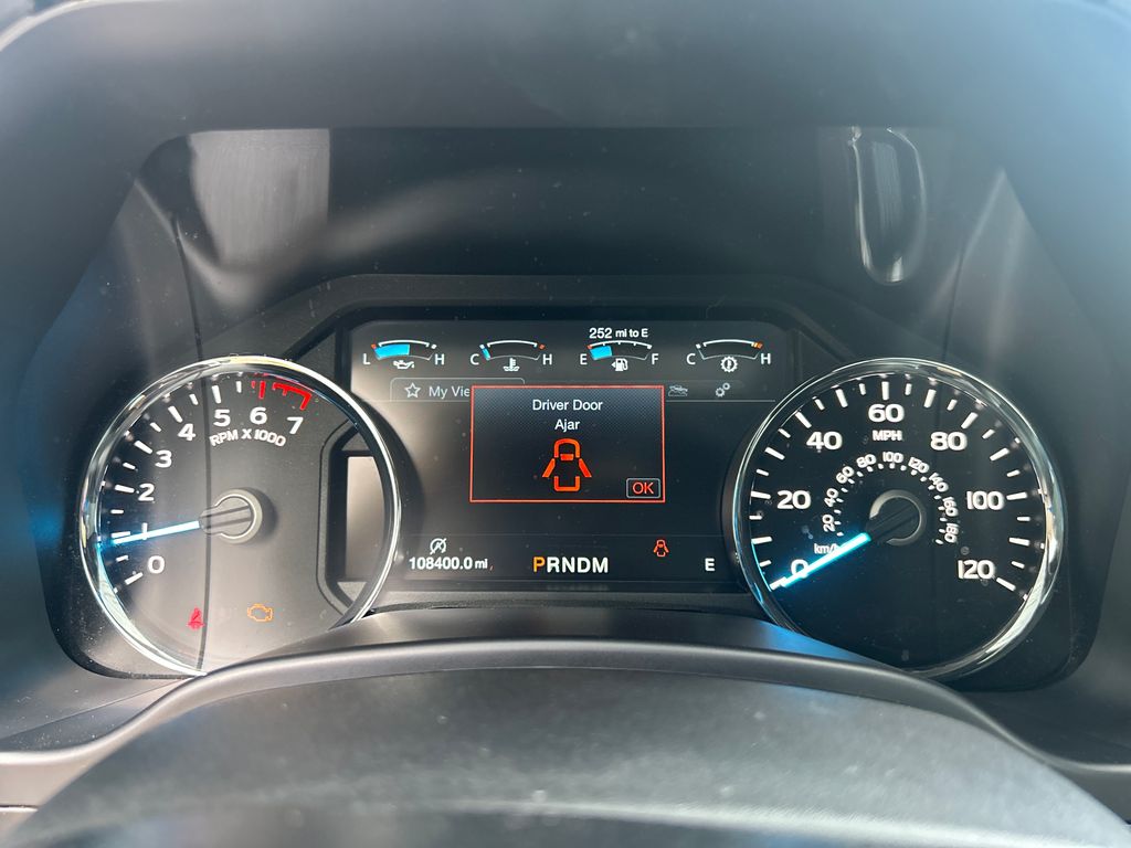 Certified Used 2020 White Ford Lariat image 16