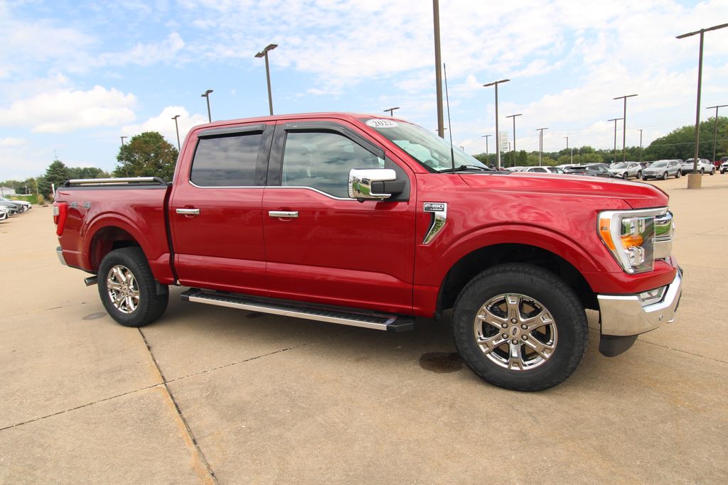 Used 2022 Ford F-150 Truck