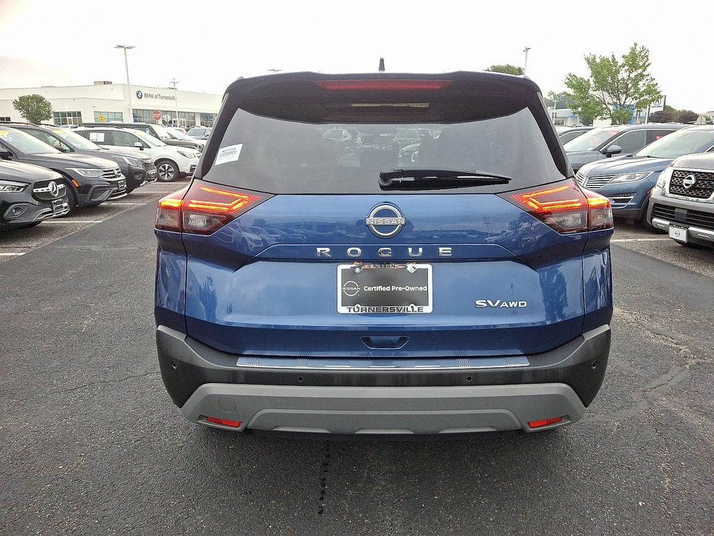 Thumbnail: 2023 Nissan Rogue - 5