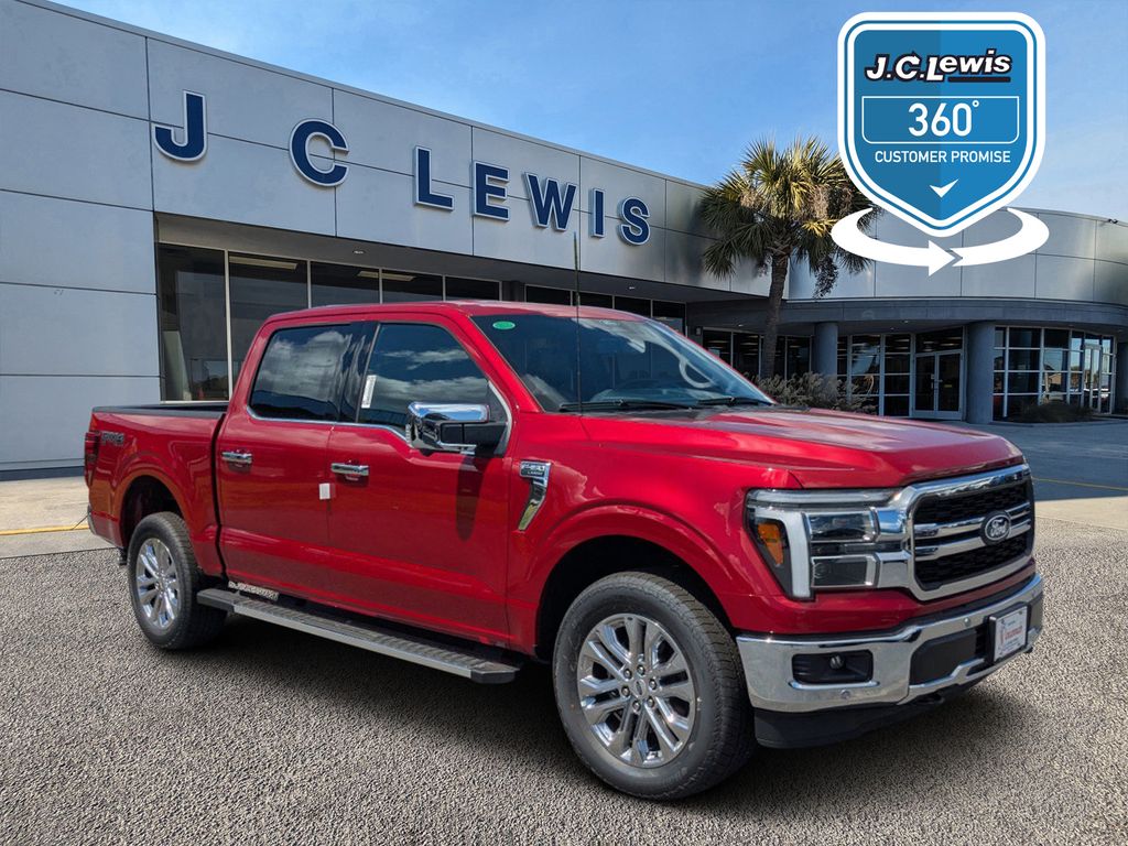 2025 Ford F-150 LARIAT