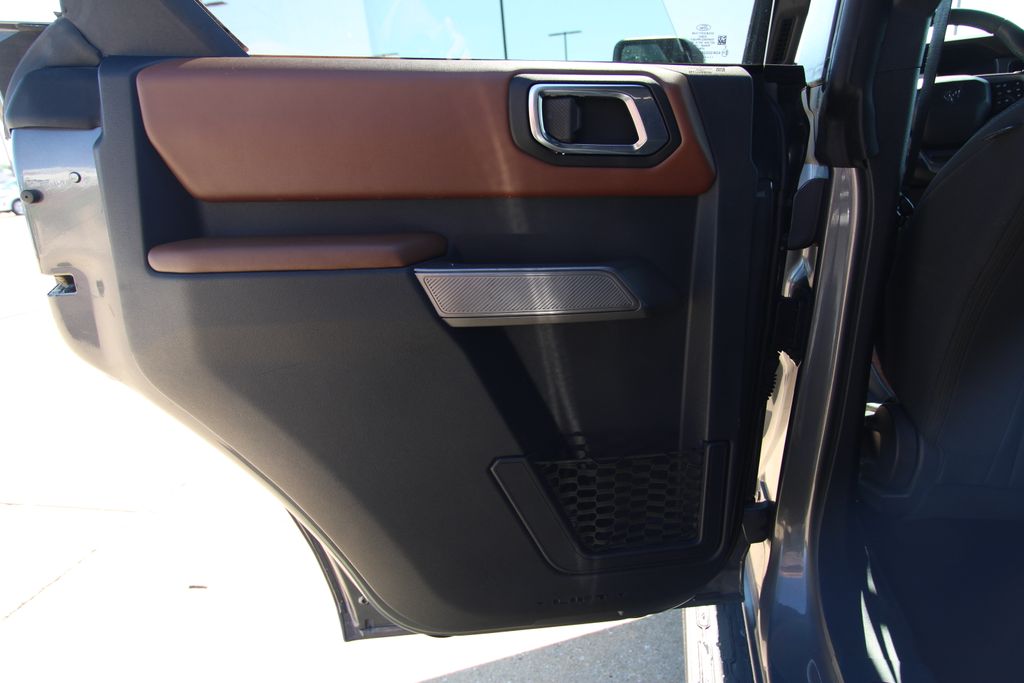 Used 2023 Ford Bronco SUV