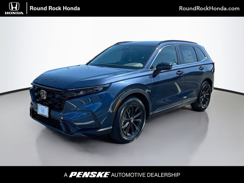 2025 Honda CR-V Sport-L -
                Round Rock, TX