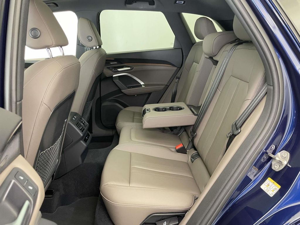 2025 Audi Q5 2.0T Premium Plus Blue at Audi Porsche Sewickley