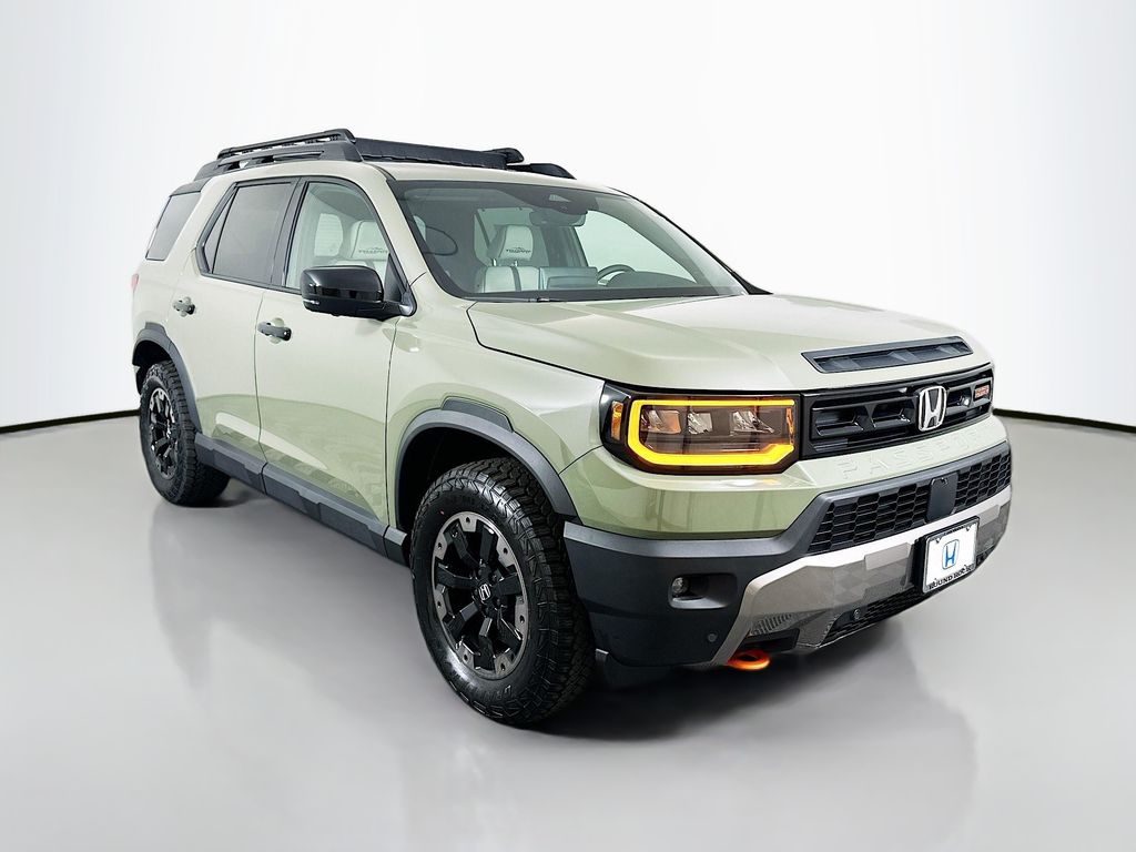 Thumbnail: 2026 Honda Passport - 3
