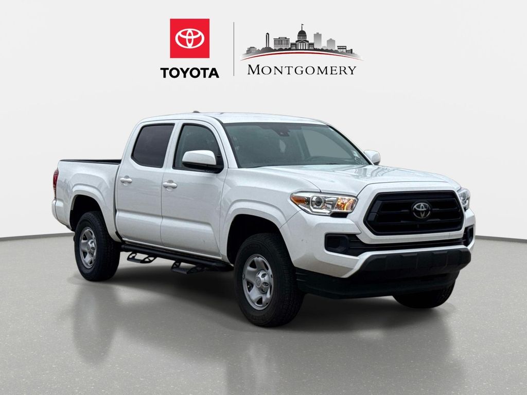 2026 Toyota Tacoma