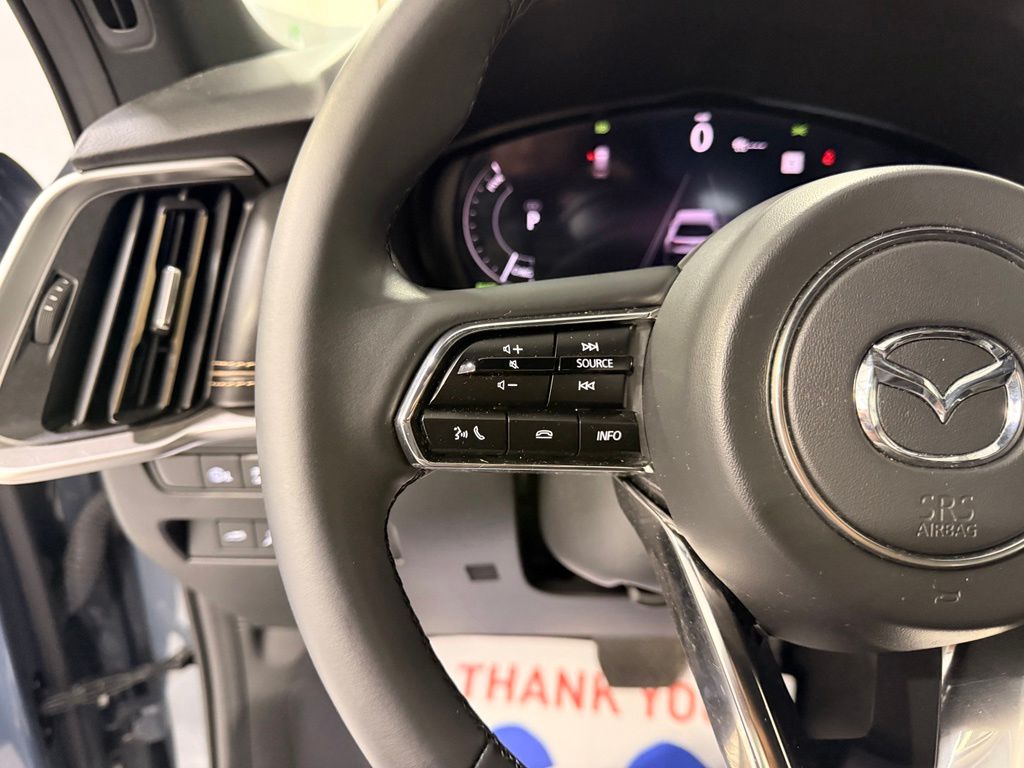 Thumbnail: 2025 Mazda CX-70 - 13