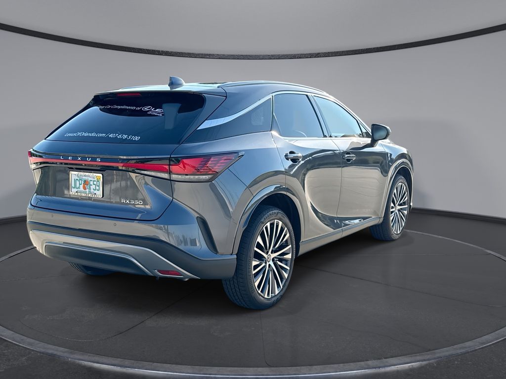 Thumbnail: 2026 Lexus RX - 11