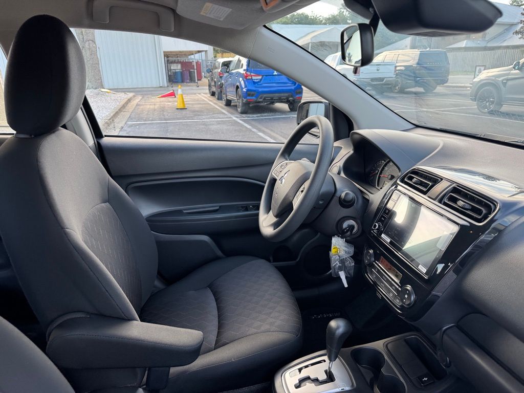 2024 Mitsubishi Mirage LE photo 23