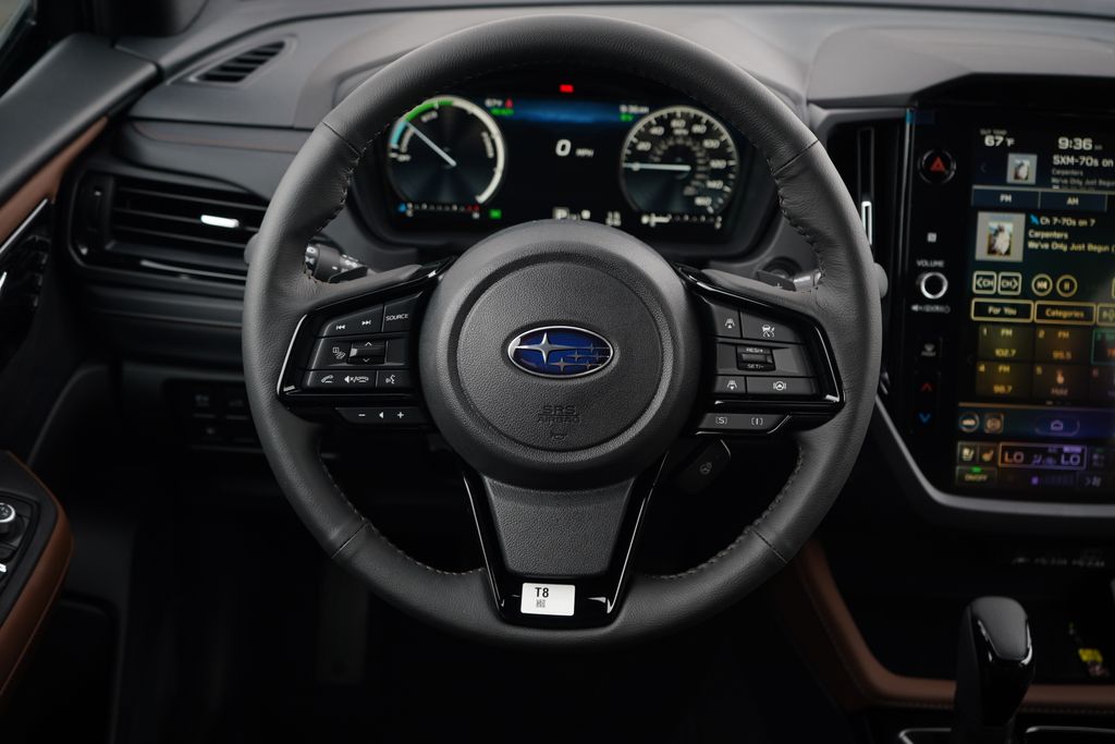 Thumbnail: 2026 Subaru Forester - 9