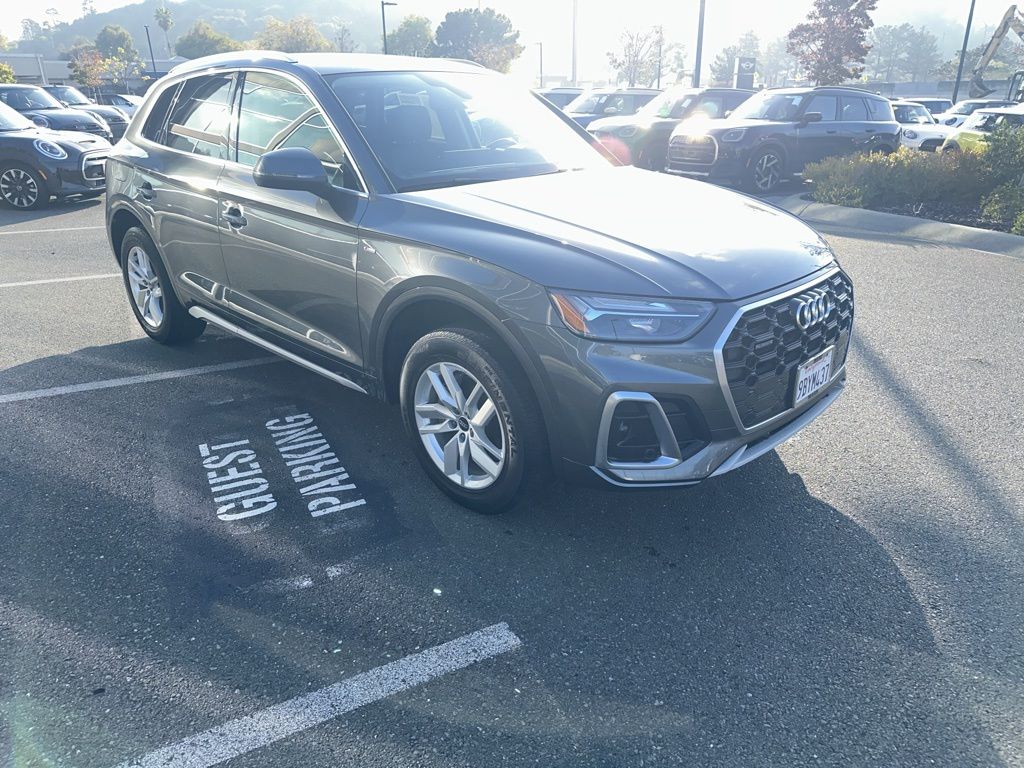 Thumbnail: 2022 Audi Q5 - 7