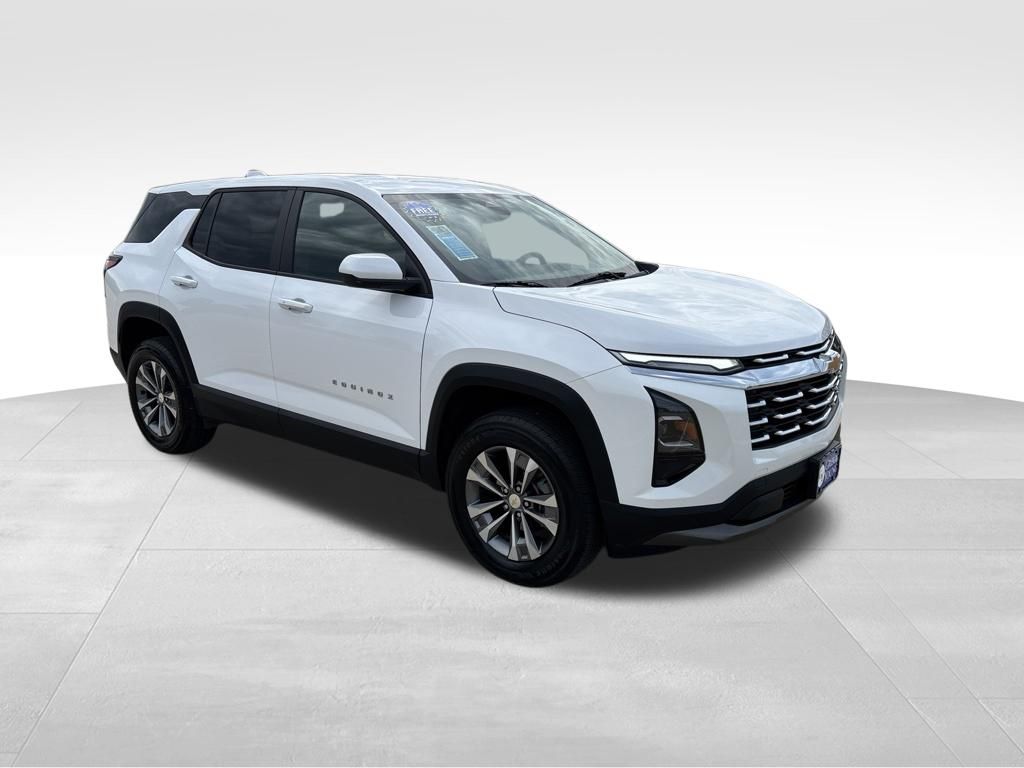 Used 2026 Chevrolet Equinox SUV