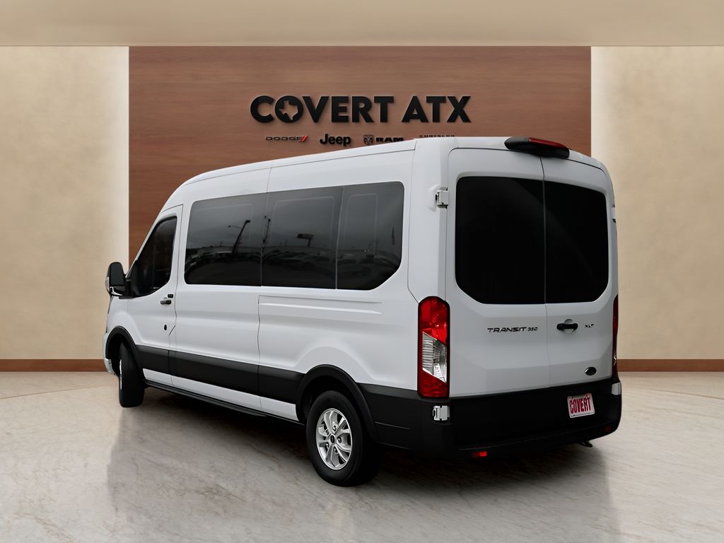 Used Car 2023 Ford Transit-350  Xlt For Sale Under $50,000 In Austin, Texas