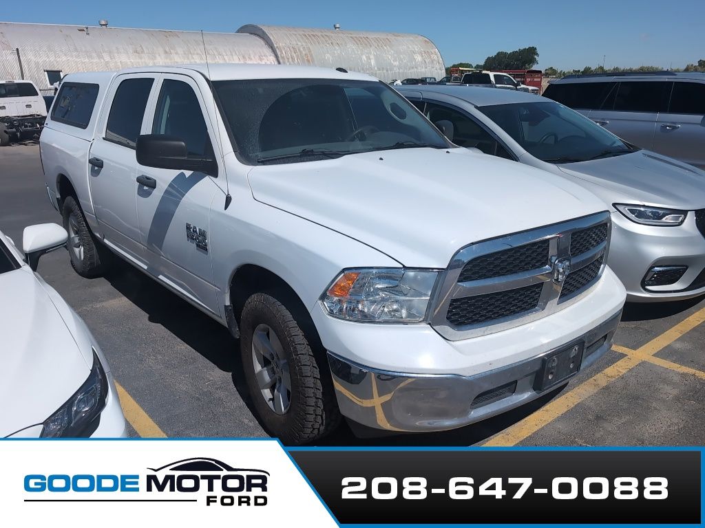 2020 RAM 1500