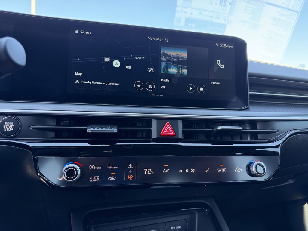 new 2026 Kia K5 car, priced at $27,074