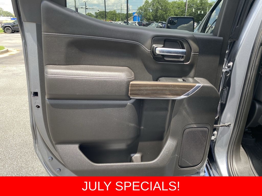 Used 2021 Chevrolet Silverado 1500 Truck