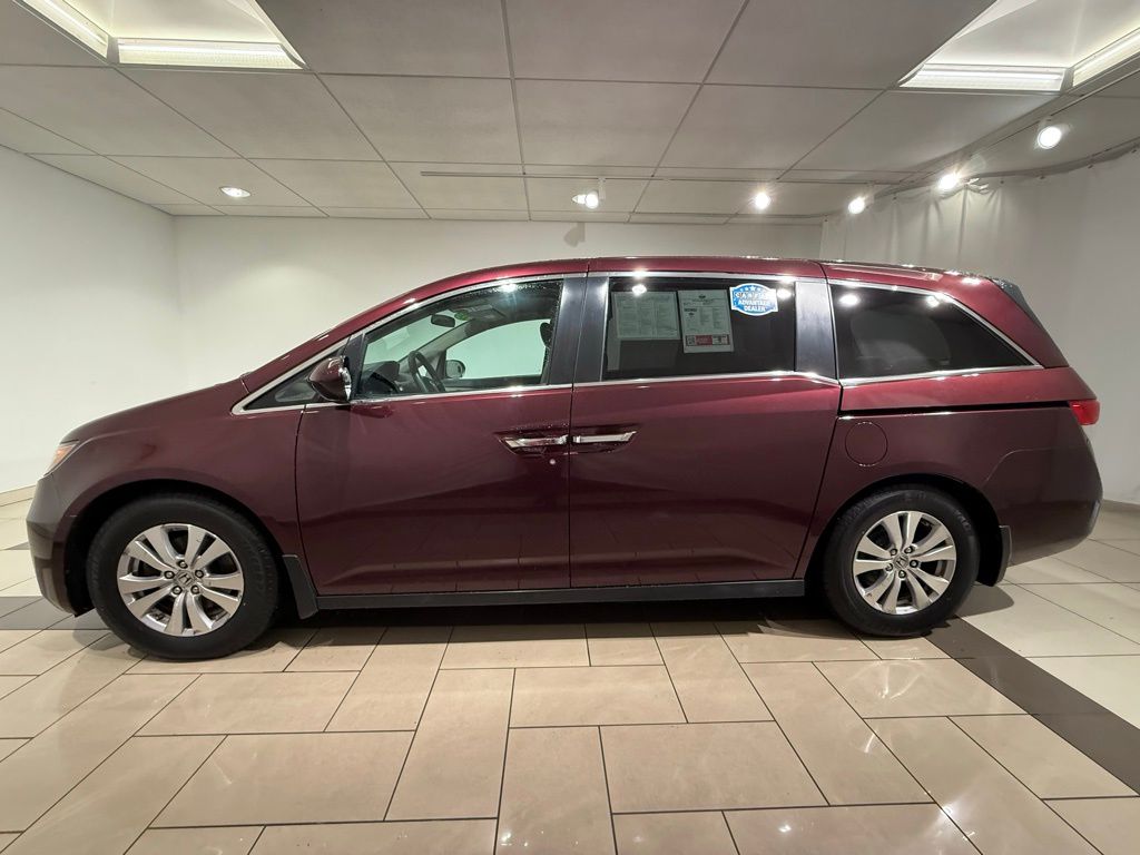 Thumbnail: 2015 Honda Odyssey - 2
