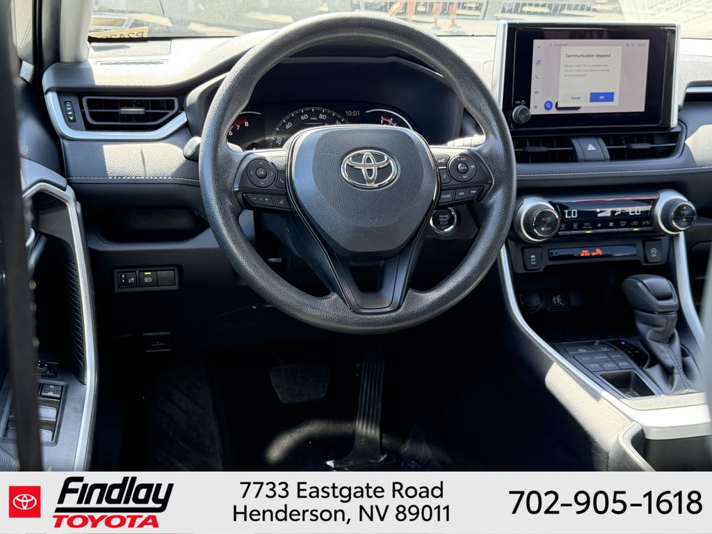 Used 2025 Toyota RAV4 SUV